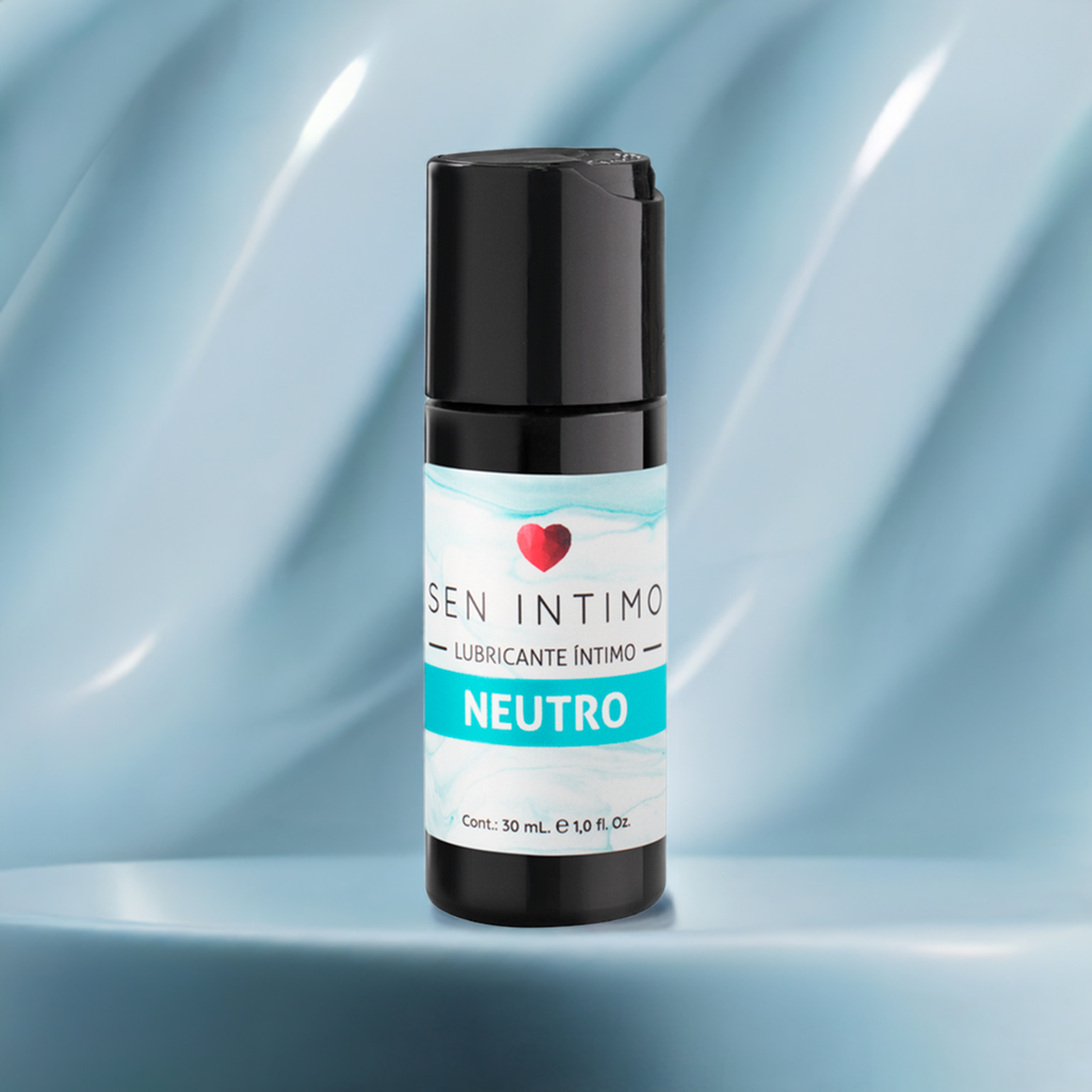 Lubricante Neutro x 30 ml by Sen Ìntimo