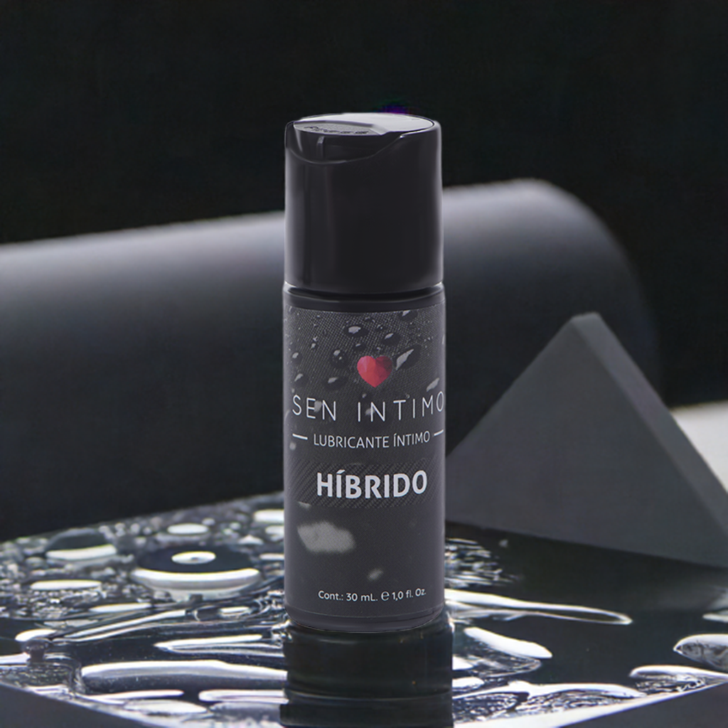 Lubricante Íntimo Híbrido x 30 ml by Sen Íntimo