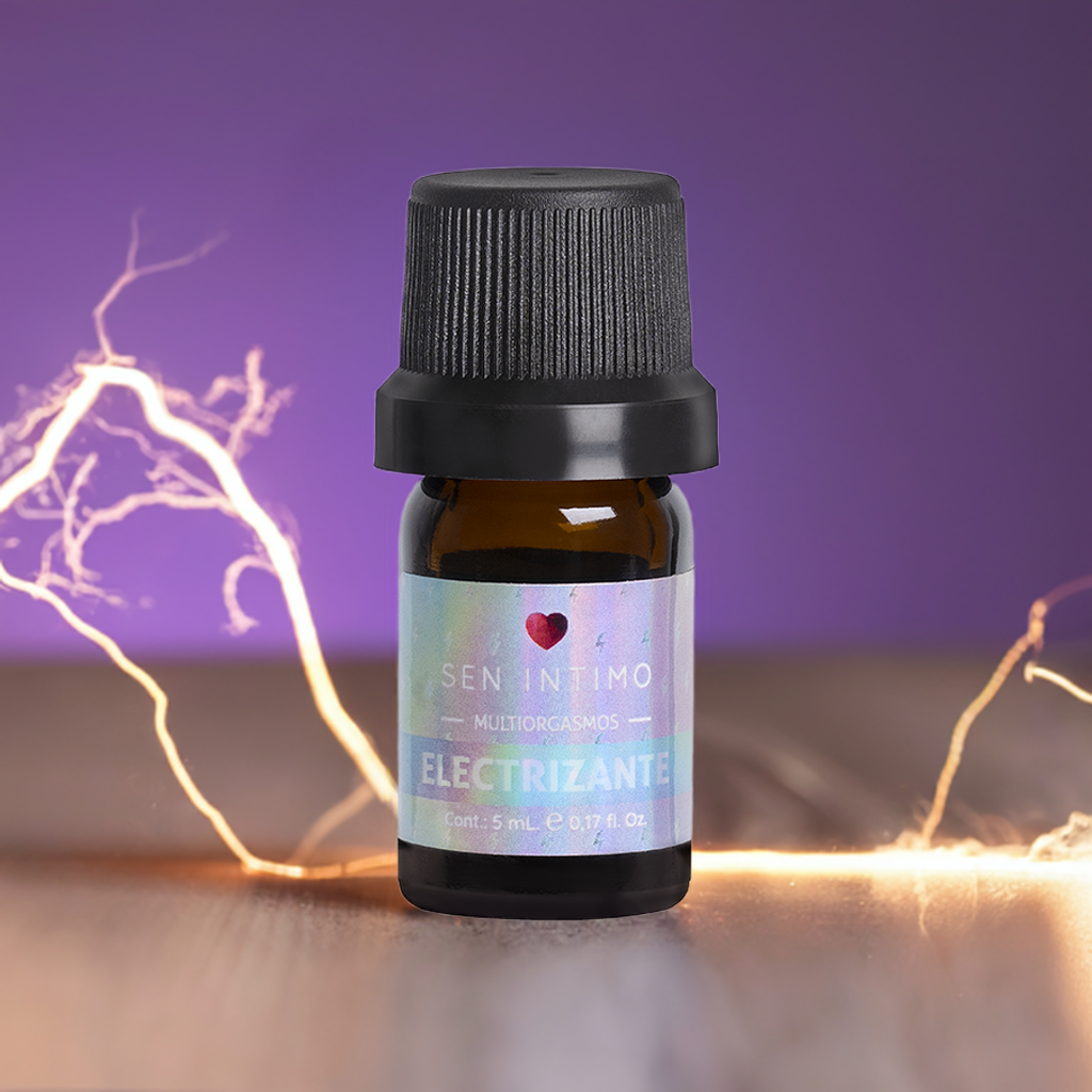 Multiorgasmos Electrizante x 5 ml by Sen Íntimo
