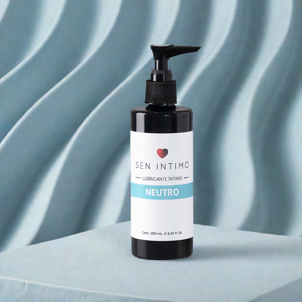 Lubricante Íntimo Neutro x 250 ml by Sen Íntimo
