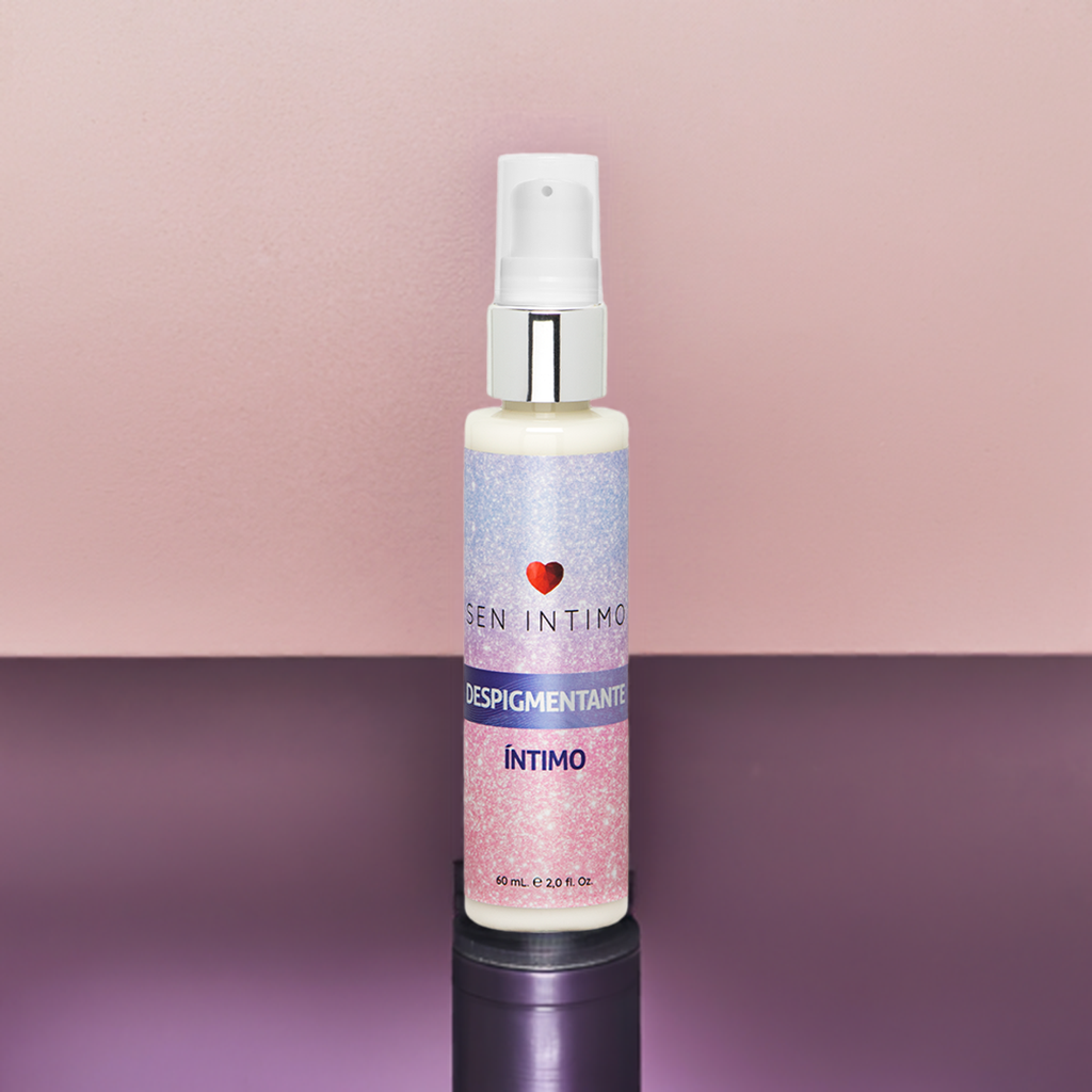 Despigmentante Intimo 60 ML Sen Intimo