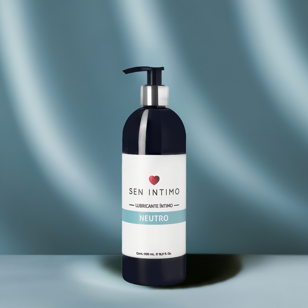 Lubricante Íntimo Neutro x 500 ml by Sen Íntimo