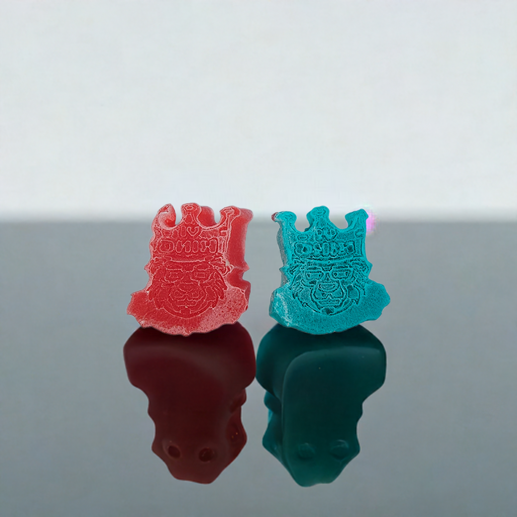 Concha Gummies Vi King x Ud