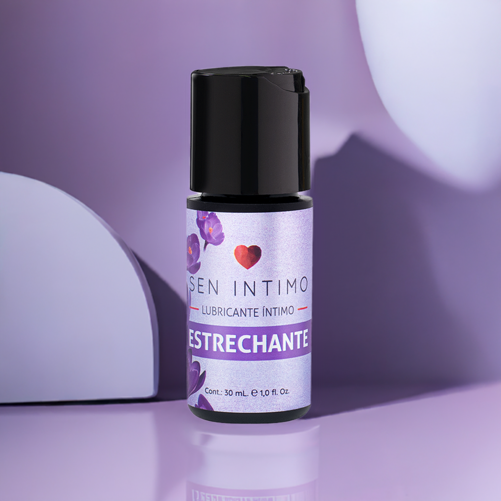Lubricante Íntimo Estrechante x 30 ml by Sen Íntimo