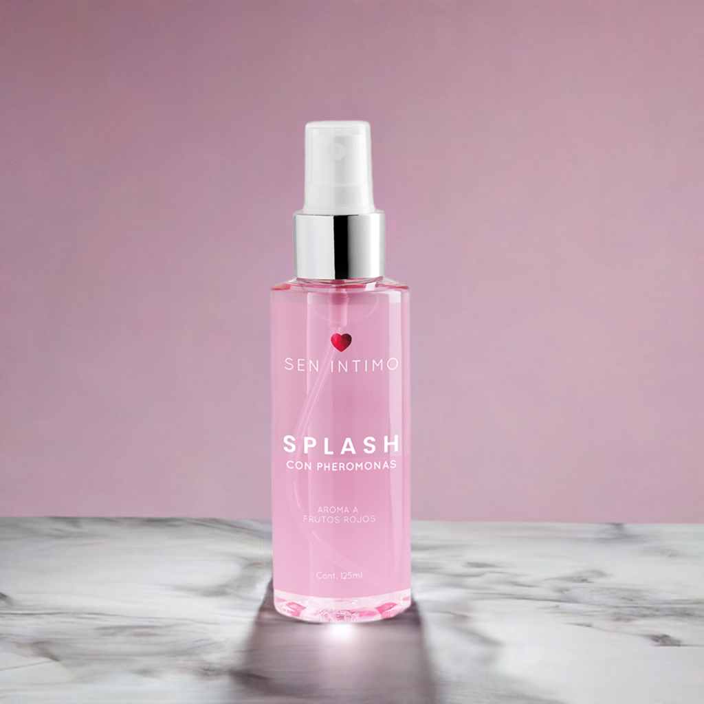 Splash X 125 mL Sen Intimo
