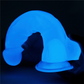 8.5'' LUMINO PLAY DILDO