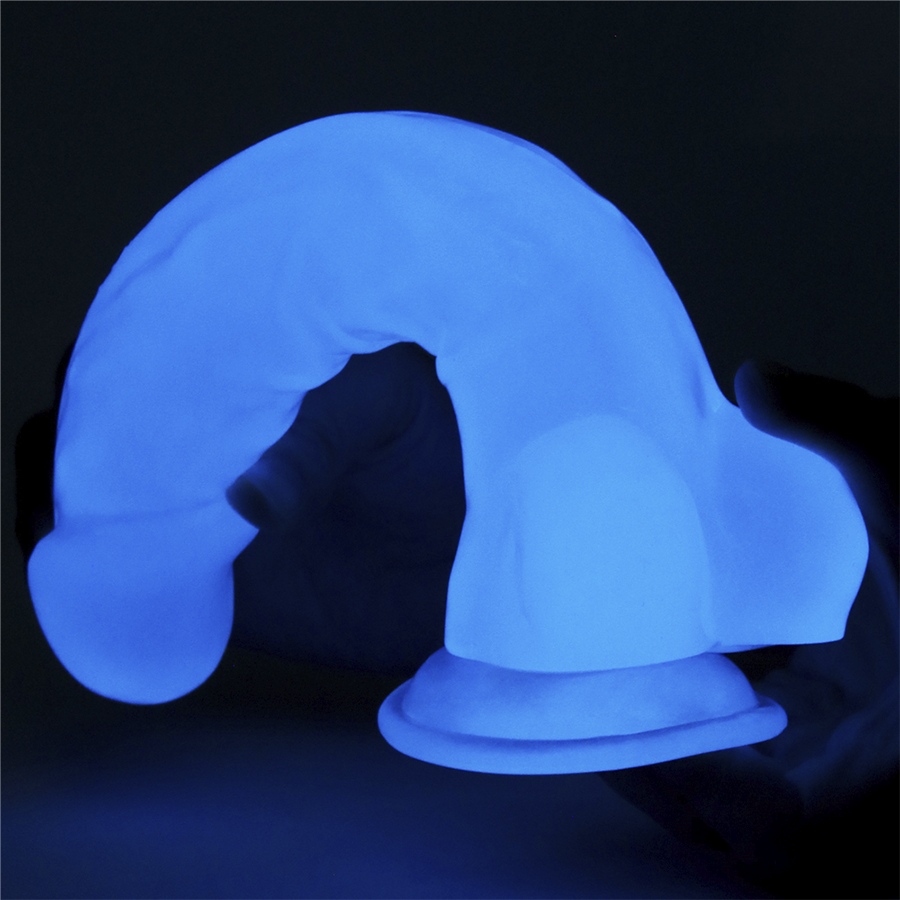 8.5'' LUMINO PLAY DILDO