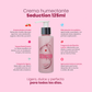 Crema Humectante con Phermonas Seduction X 125 mL Sen Intimo