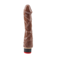 9'' VIBE COCK BROWN