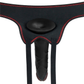 Arnés Easy Strapon Set 7.5'' Black