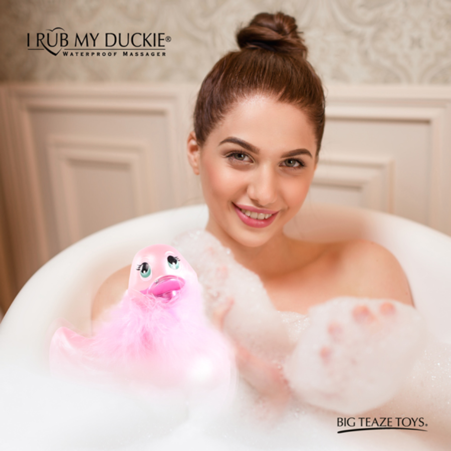 I RUB MY DUCKIE 2.0 | PARIS (PINK)