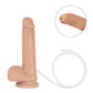 Dildo Uriel Caramelo Eyaculador