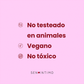 Brillo Labial X 10 Ml Frutos Rojos Sen Intimo