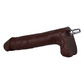 Dildo Paul Brown Compatible Con Lovense Machine