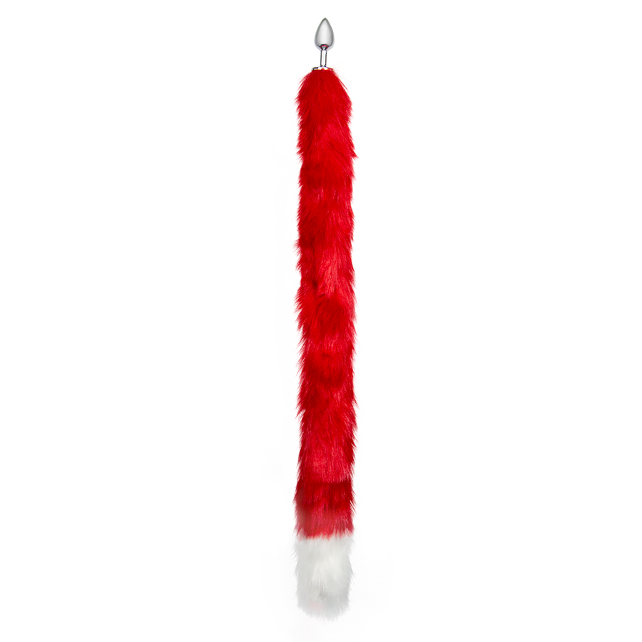 RED AND WHITE FOX