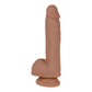 Dildo Alexander Caramel