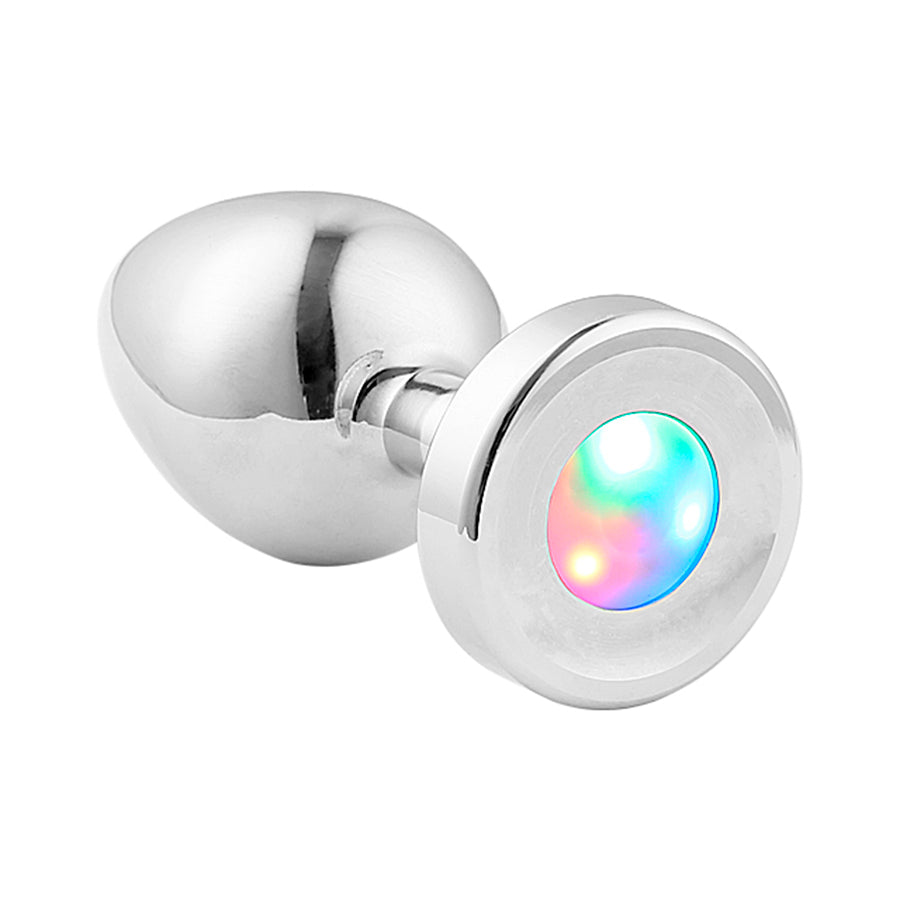Bright Rainbown Anal Plug Talla S