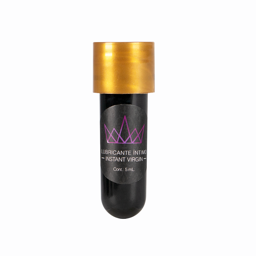 LUBRICANTE INSTANT VIRGIN X5  ML FANTASY