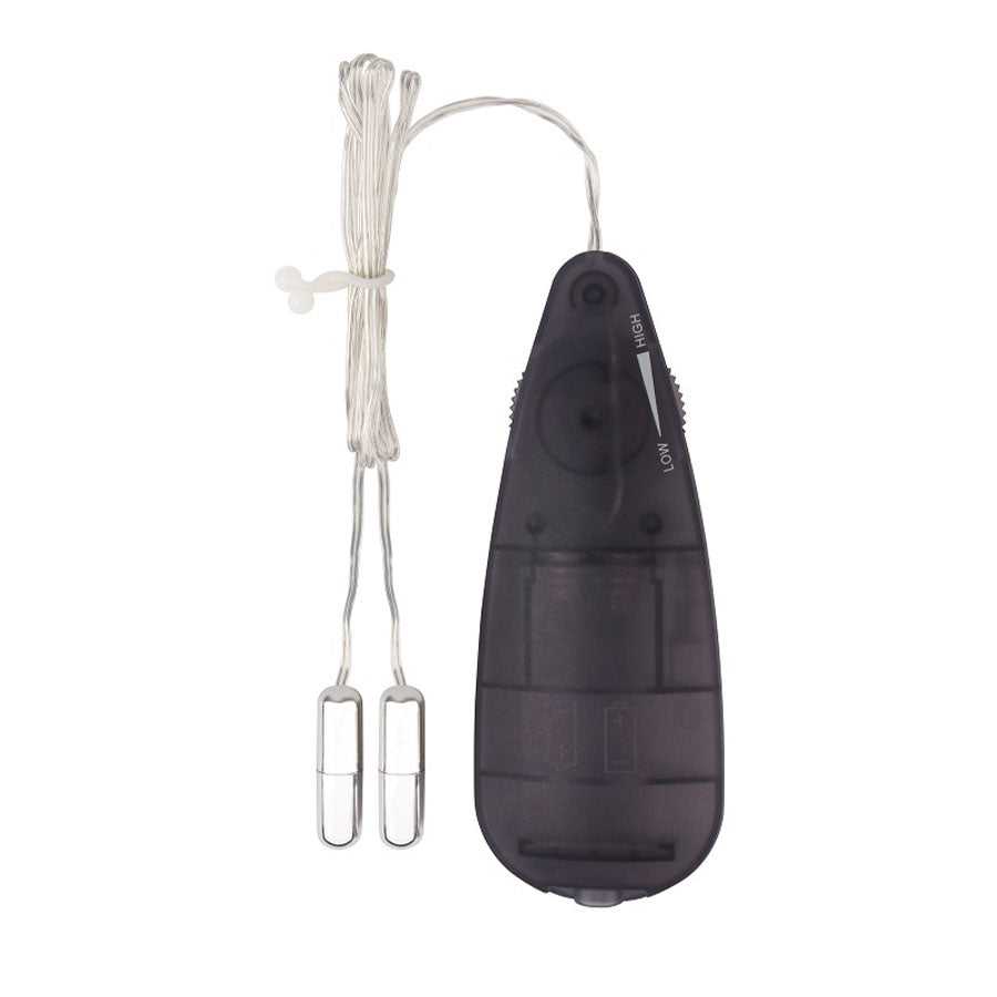MINI TWINS BULLETS BLACK/SILVER