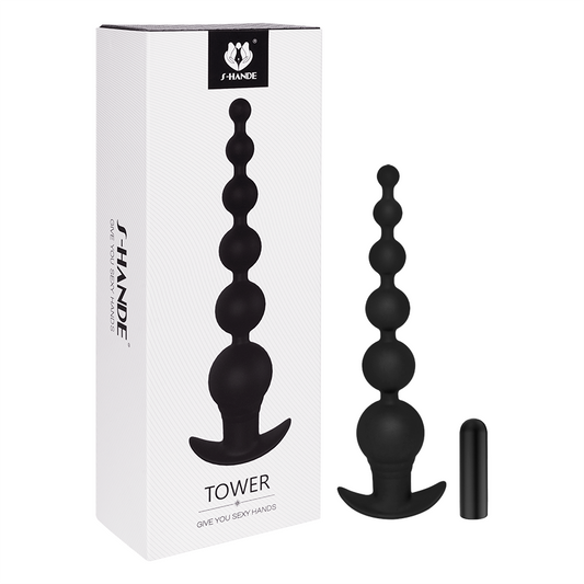 TOWER BOLAS ANALES + VIBRACIÓN