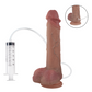 Dildo Brad Medium Eyaculador