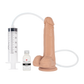 Dildo Uriel Caramelo Eyaculador