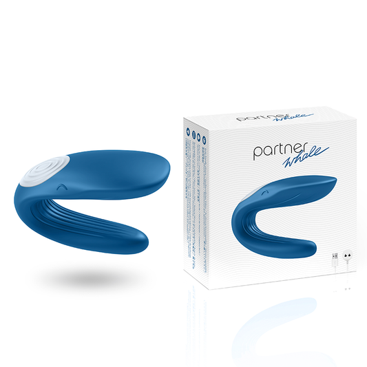 SATISFYER DOUBLE WHALE