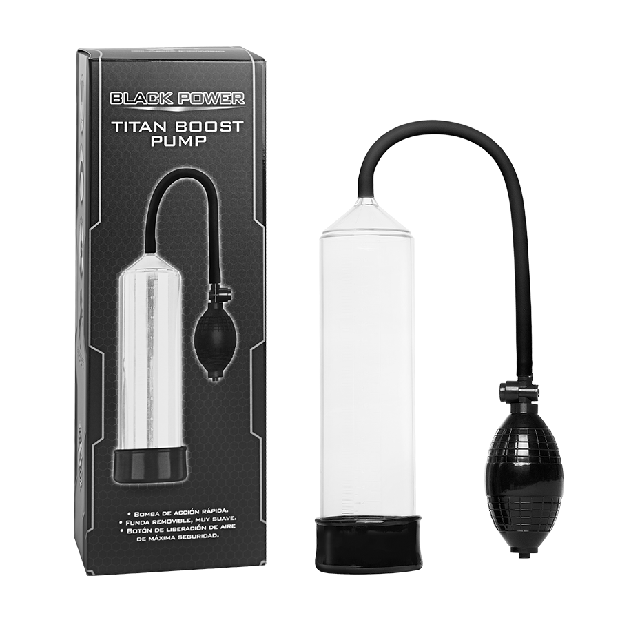 Titan Boost Pump