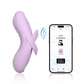 Vibrador Masajeador Echo 2 Pink Lilac