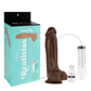 Dildo Rafael Brown Eyaculador