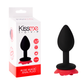 Rose Magic Anal Plug Talla S