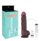 Dildo Chris Brown Eyaculador