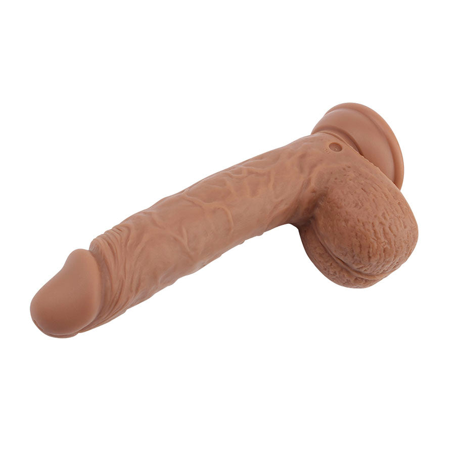 MAX VIBROTATION BROWN