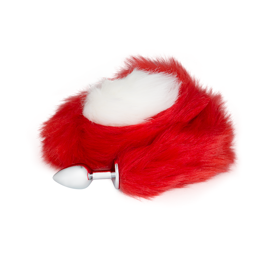 RED AND WHITE FOX