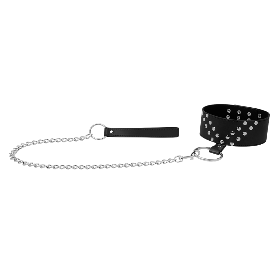 COLLAR CON CORREA MADAME