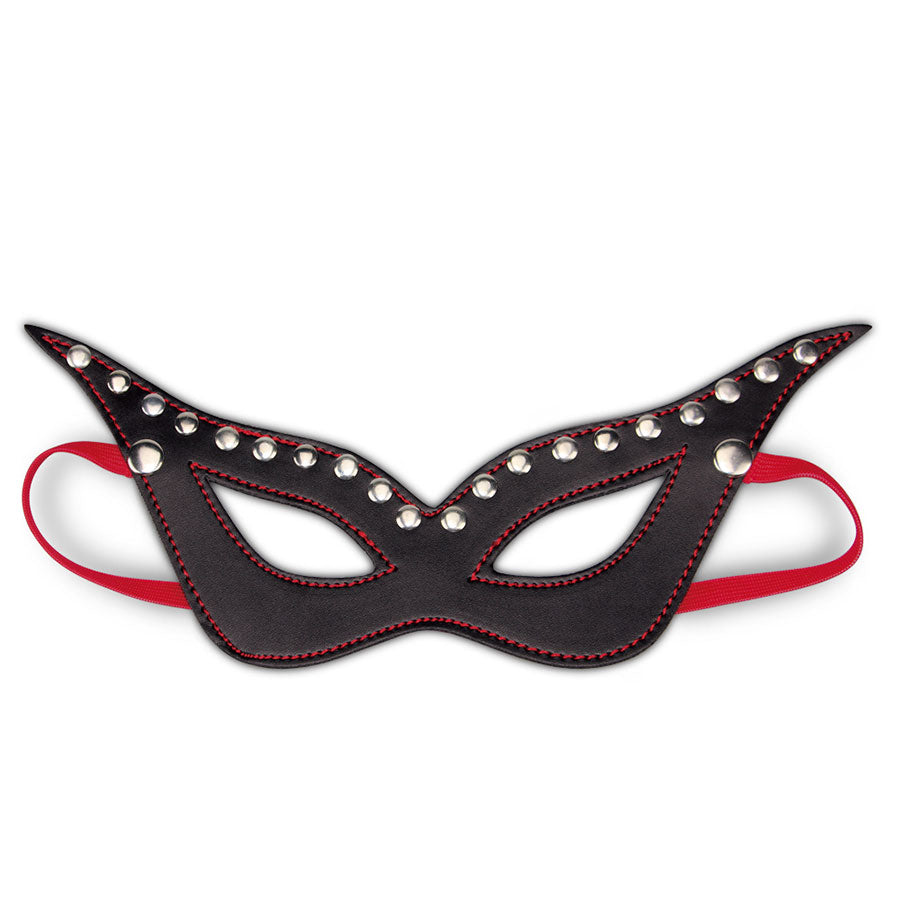 BONDAGE FETISH MASQUERADE MASK