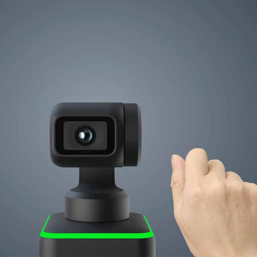 Webcam 1 Controlada por APP Global by Lovense