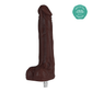 Dildo Paul Brown Compatible Con Lovense Machine
