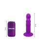 Dildo  Hitsens 3 (7'') S03