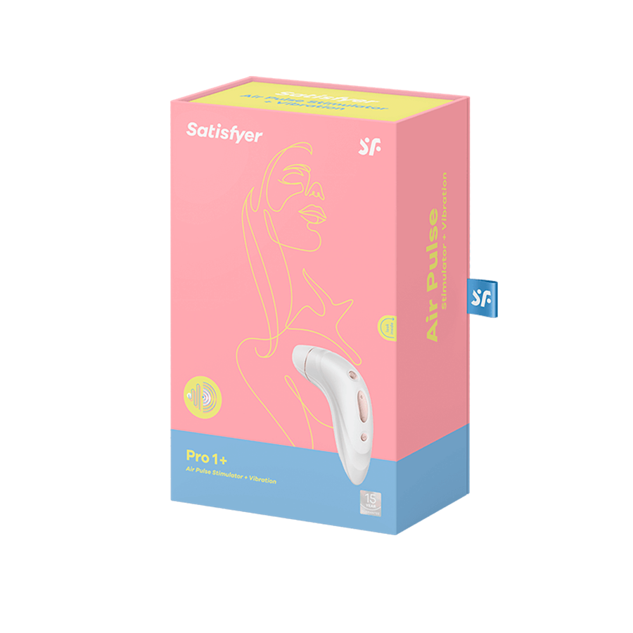 SATISFYER PRO 1+
