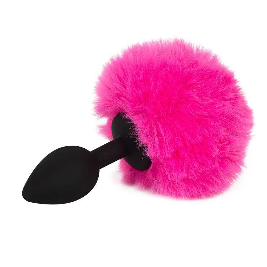 Jumping Rabbit Anal Plug Talla S