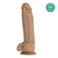 Dildo Rafael Caramelo Nude