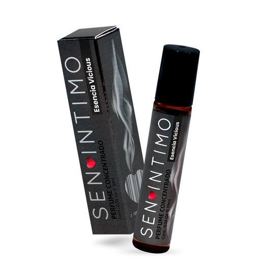 Pheromone Infused Parfum Vicious x 10 Ml Sen Intimo Usa