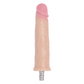 Dildo Dave Flesh Compatible Con Lovense