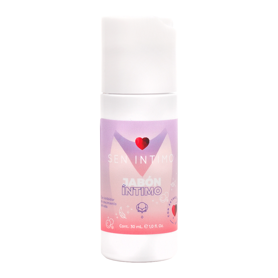 Jabón Intimo X 30 Ml Sen Intimo