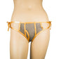 BRIEF SENSUAL DESTELLOS