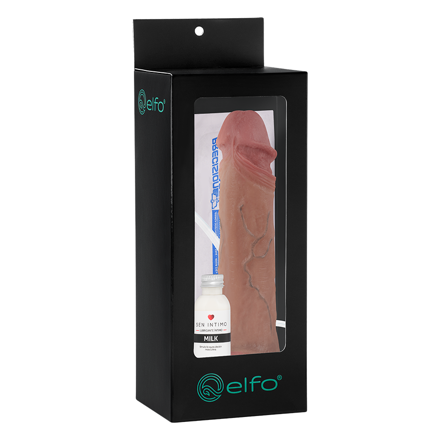 Dildo Brad Medium Eyaculador