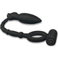 ASS KICKER VIBRATING PLUG COMBO