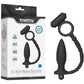 ASS KICKER VIBRATING PLUG COMBO