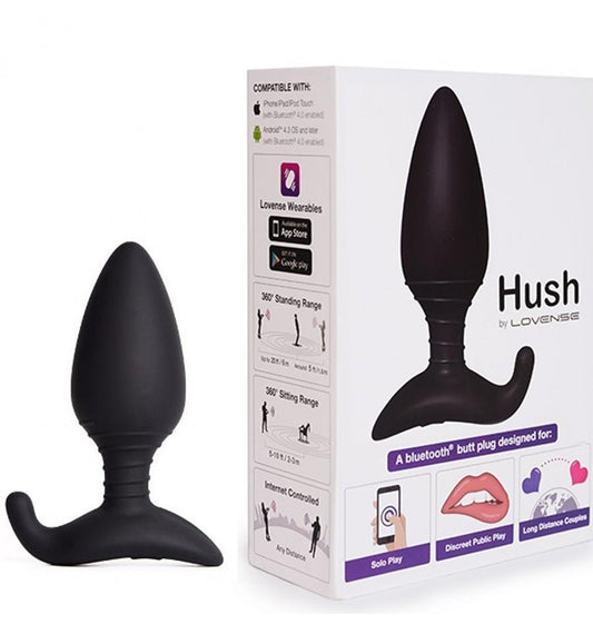 Hush (1.75)